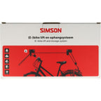 Simson - lift en ophangsysteem (e)-bike