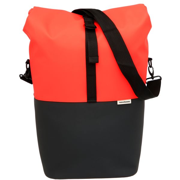 Newlooxs Sac a Velo New Nyborg Single Rouge / Noir
