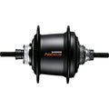 Shimano versnellingsnaaf nexus 7 sg-c3001 schijfrem - 36 gaats - zwart