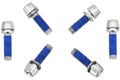 Ritchey c220 stem bolts stainless steel (6 pieces)