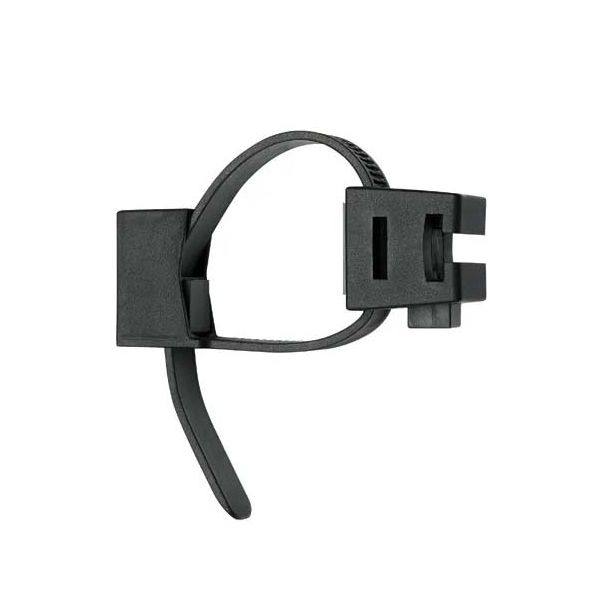Axa - Kabelslot resolute 8 - 120 - army green