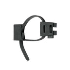 Axa kabelslot resolute 8 - 120 - army green