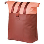Basil B.V. - B.V. Tas basil vive shopper bordeaux/roze | mik hooks | 20l