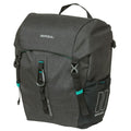BASIL - BASIL Enkele tas discovery 365d m mik 9l 12 x 25 x 33 cm - zwart