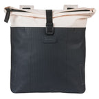 Basil B.V. - B.V. Tas basil vive dubbel wit/zwart | 35l