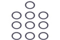 Wheels manufacturing Wheels mfg spacer 1.0mm voor sram dub 29mm as 10 stuks