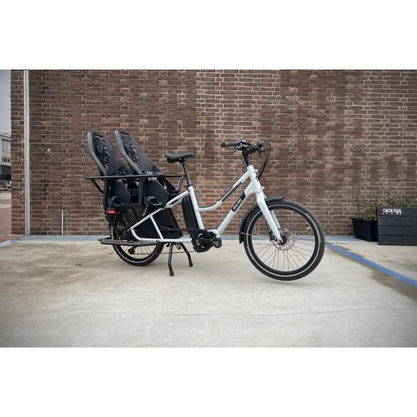 DS Covers - Fietshoes cargo lt bike - zwart