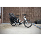 DS Covers - Fietshoes cargo lt bike - zwart