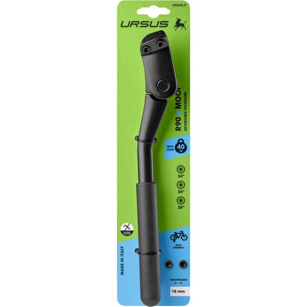 Ursus - Ursus standaard mooi + 2-bouts 18mm