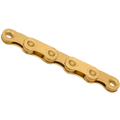 Kmc x flat waxed - ti-n - gold