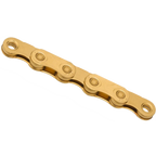 Kmc x flat waxed - ti-n - gold