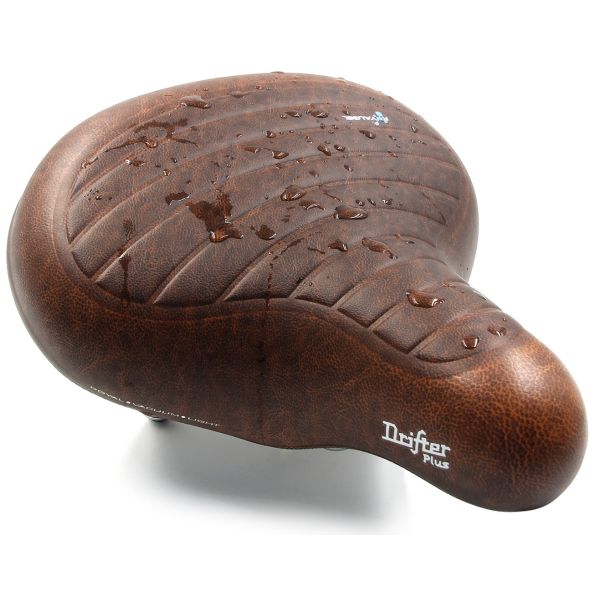 Selle SR Premium Drifter Plus Unisexe Marron