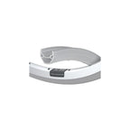 Ryde velg zac 2000 28 622 x 19c aluminium 32 gaats 14g - zilver
