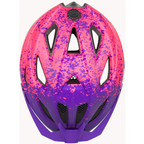 Ked - Ked Fietshelm street jr pro s (49-55cm) - mat roze
