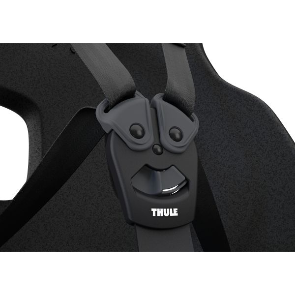 Thule kinderzitje achter yepp nexxt 2 maxi voor framebevestiging - mint green