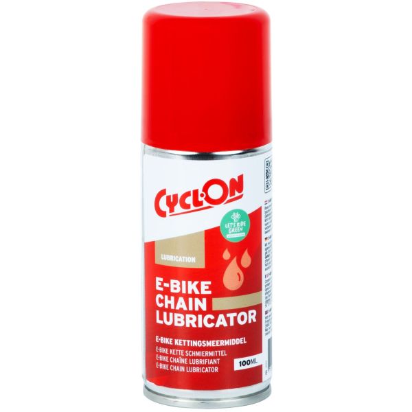 Cyclon Cyclon Em-Bike Chain Lubricator 100ml. cloque