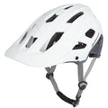 Polisport mountain pro fietshelm l 58-61cm wit grijs