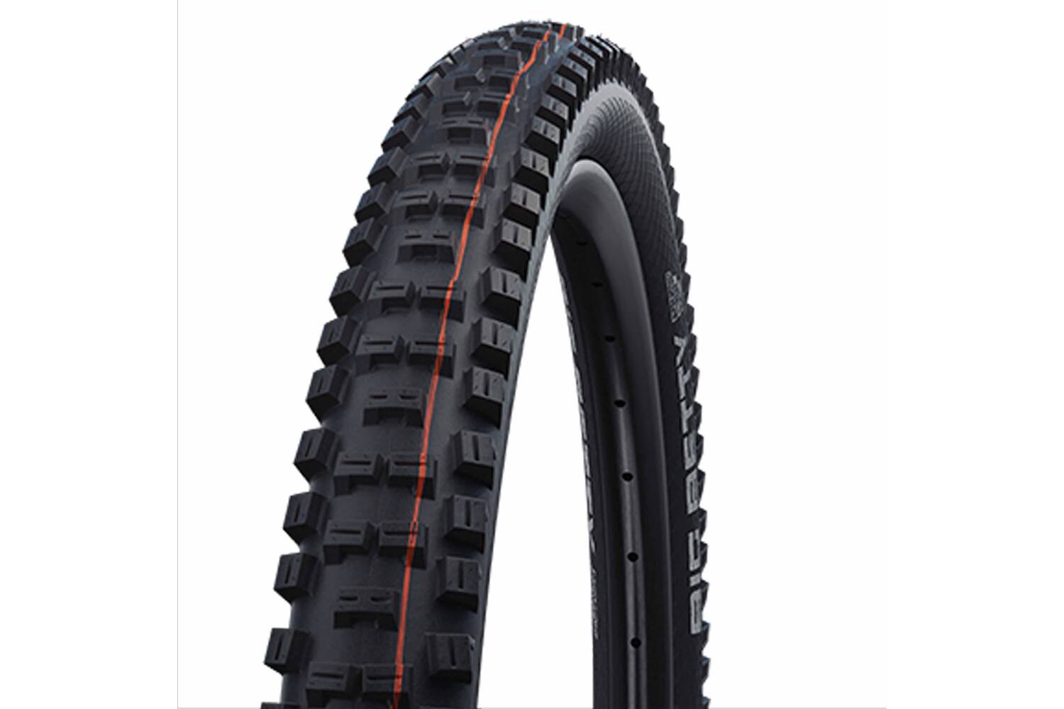 Schwalbe - big betty evo tle super ground vouwband 20x2.25