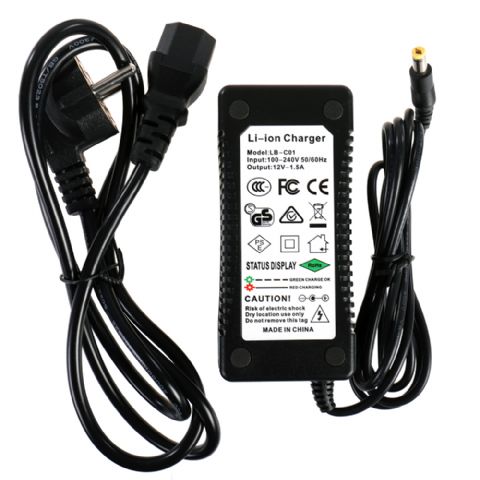 Falcon eyes accu ba2-1560-s2 + acculader chg-s2 voor satel two