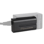 Falcon eyes accu np-f550 voor dv-60 dv-112v dv-126db