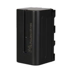 Falcon eyes accu np-f750 voor mv-ad1 dv-256v dv-320vc