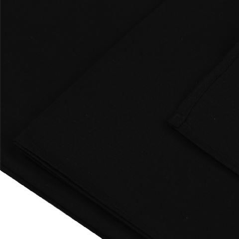 Falcon eyes achtergrond doek bdp-1528b 1,5 x 2,8m zwart