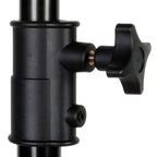 Falcon eyes achtergrond systeem spk-1w incl. 1 rol wit 1,35x11 m
