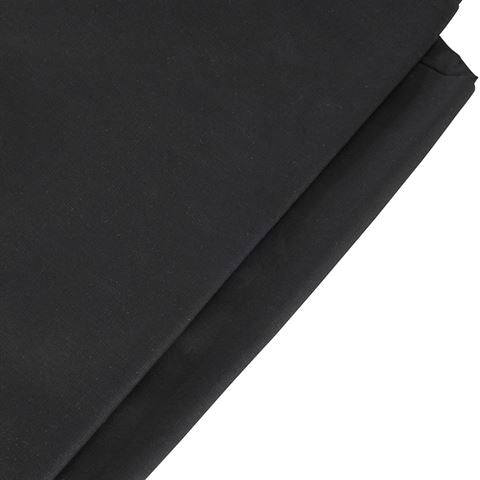 Falcon eyes achtergronddoek bcp-02 2,9x5 m zwart uitwasbaar