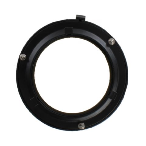 Falcon eyes adapterring dbbwec bowens naar elinchrom