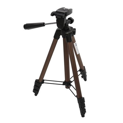 Falcon eyes aluminium statief + kop ft-1120 h110 cm