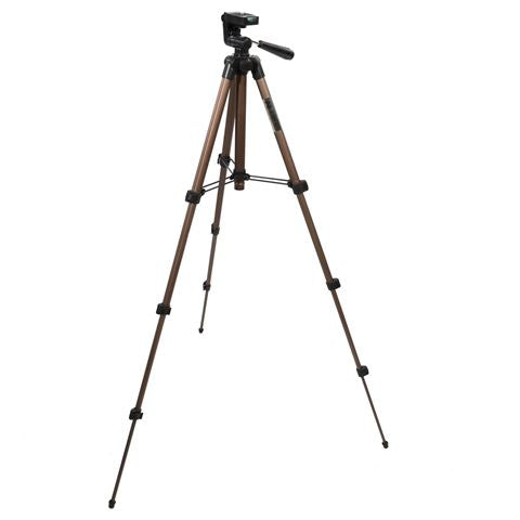 Falcon eyes aluminium statief + kop ft-1120 h110 cm