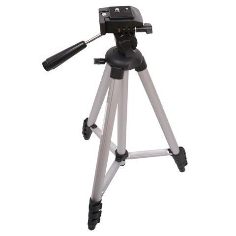 Falcon eyes aluminium statief + kop ft-1330 h130 cm