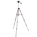Falcon eyes aluminium statief + kop ft-1330 h130 cm