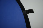 Falcon eyes background board bcp-03 grijs 148x200 cm