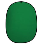 Falcon eyes background board bcp-10-07 groen blauw 148x200 cm