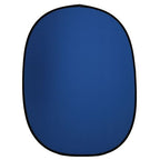 Falcon eyes background board bcp-10-07 groen blauw 148x200 cm