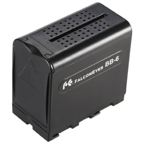 Falcon eyes batterij houder bb-06