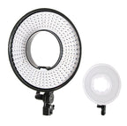 Falcon eyes bi-color led ringlamp dimbaar dvr-300dvc op 230v