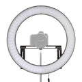 Falcon eyes bi-color led ringlamp dimbaar dvr-512dvc op 230v