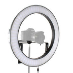 Falcon eyes bi-color led ringlamp dimbaar dvr-512dvc op 230v
