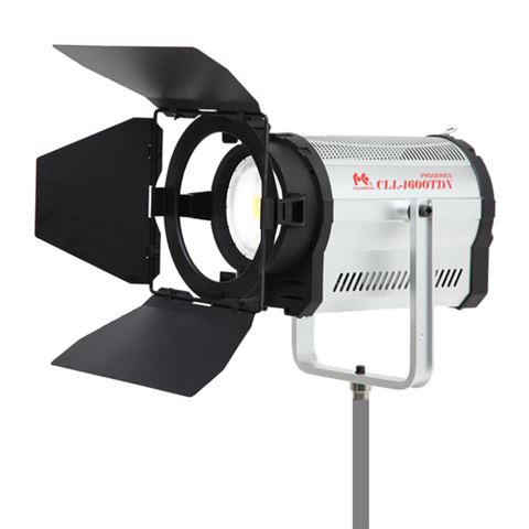 Lampe Spot LED Bicolore Falcon Eyes Dimmable CLL-1600TDX sur 230V