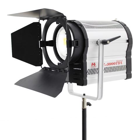 Lampe Spot LED Bicolore Falcon Eyes Dimmable CLL-3000TDX sur 230V