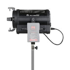 Falcon eyes bi-color led spot lamp dimbaar dll-1600tdx op 230v of accu