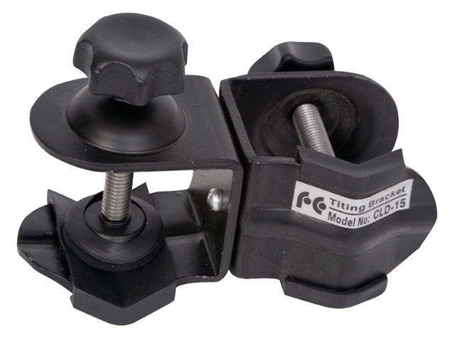 Falcon eyes buisklem cld-35 voor 2 buizen
