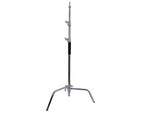 Falcon eyes c-stand met boomarm cs-2450 245 cm