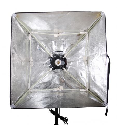 Ensemble d'éclairage continu Falcon Eyes LH-ESB5050K3 3x55W