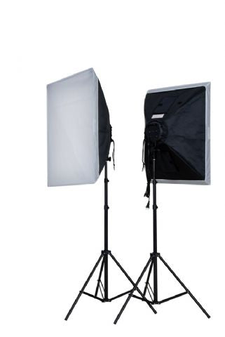 Falcon eyes continu lichtset lh-esb6060k 8x40w