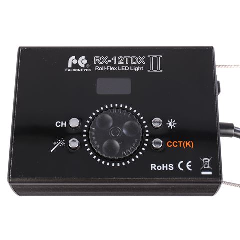 Falcon eyes controller cx-12tdx ii voor rx-12tdx ii