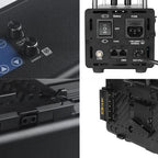 Falcon eyes controller cx-36tdx voor rx-36tdx