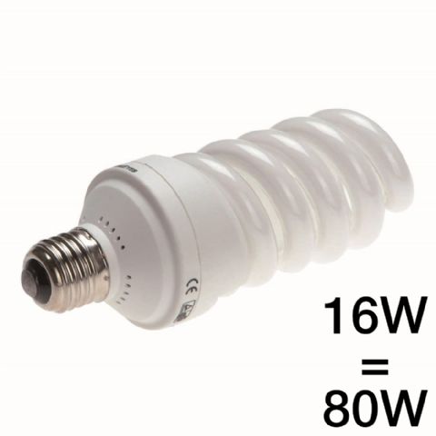 Lampe lumière du jour Falcon Eyes 16W E14 ML-16